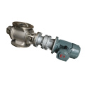 2021 factory customized high capacity industrial rotary airlock feeder valve